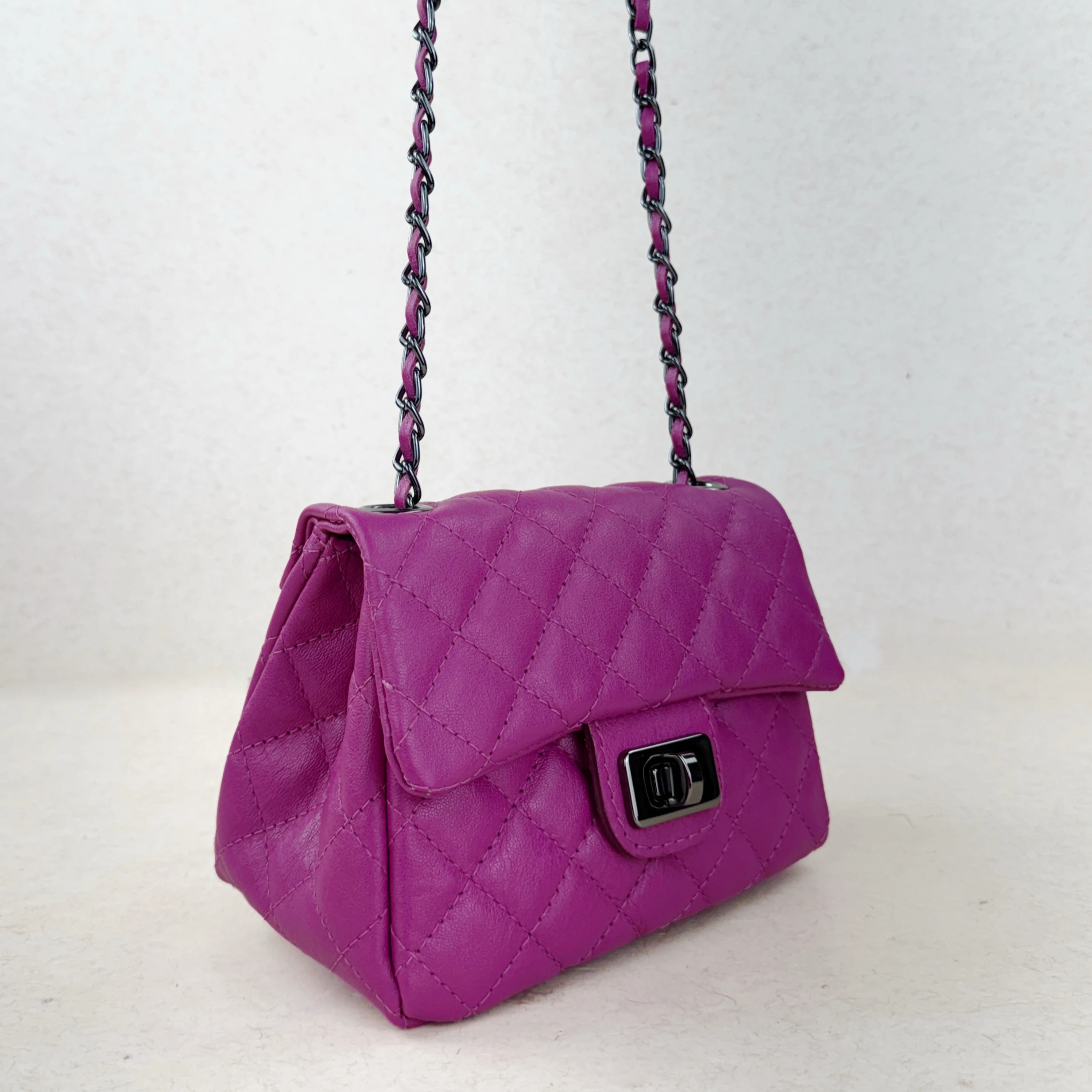 BOLSA DE OMBRO - 2814 - Imagem 12