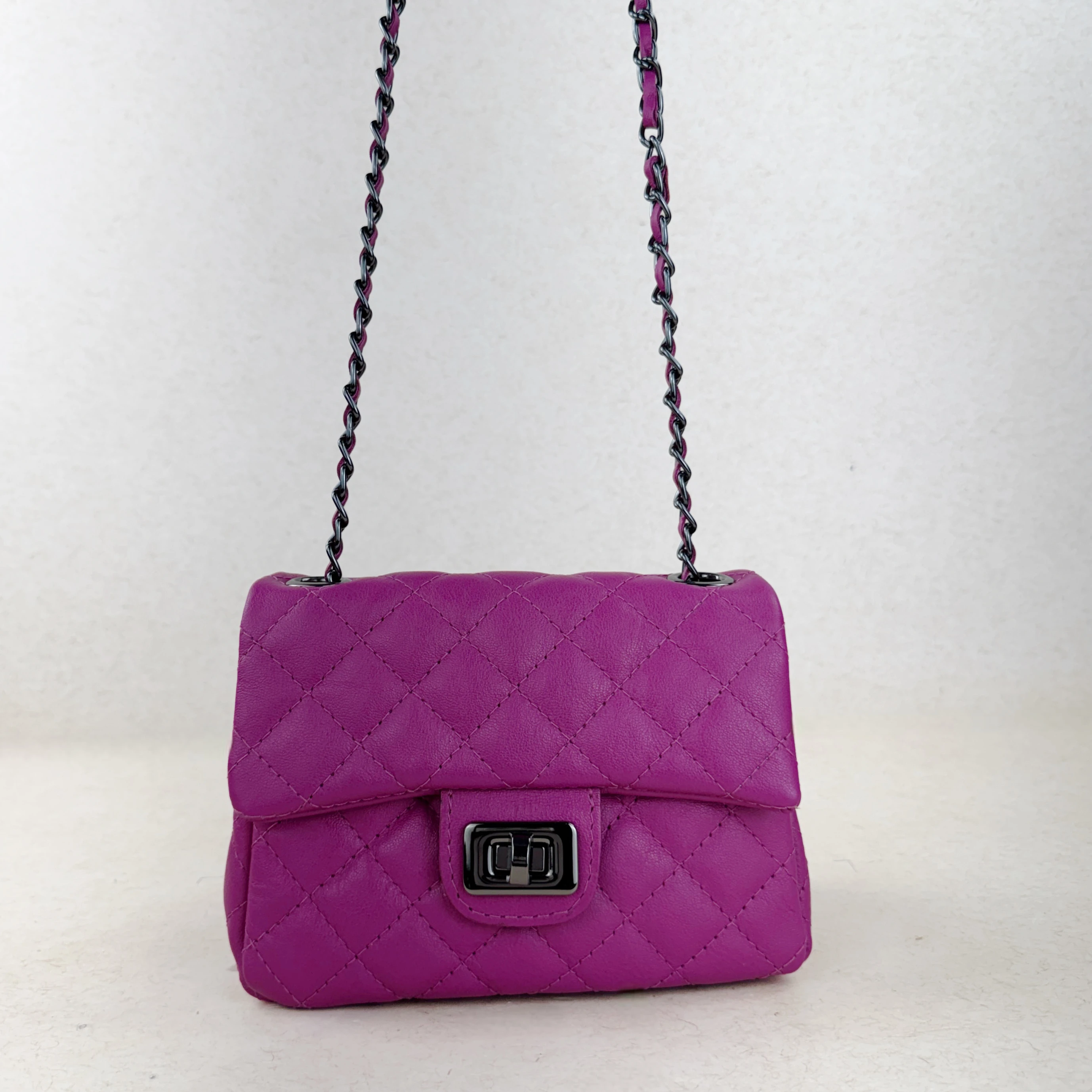 BOLSA DE OMBRO - 2814 - Imagem 11