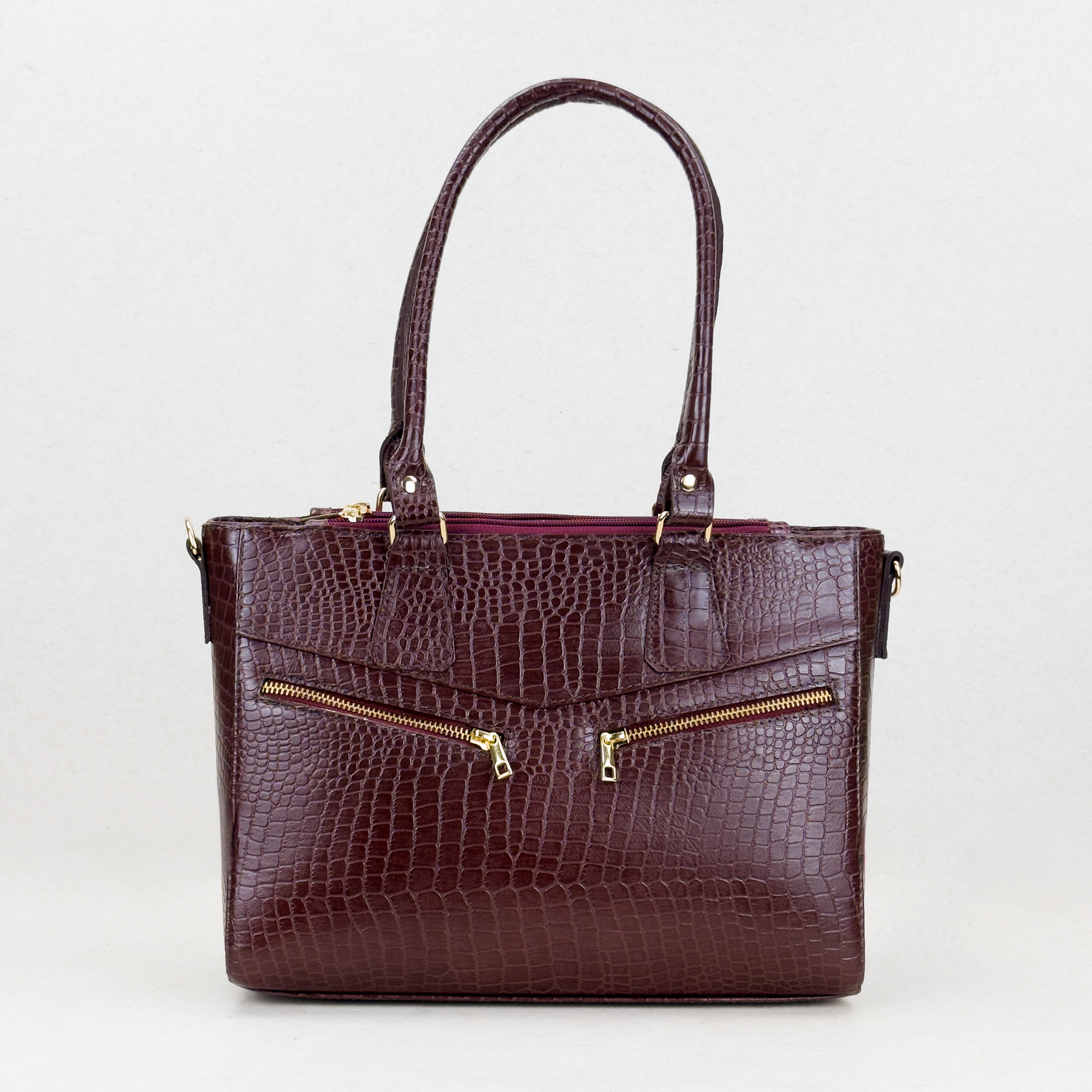 BOLSA DE OMBRO - 1942 - Imagem 6