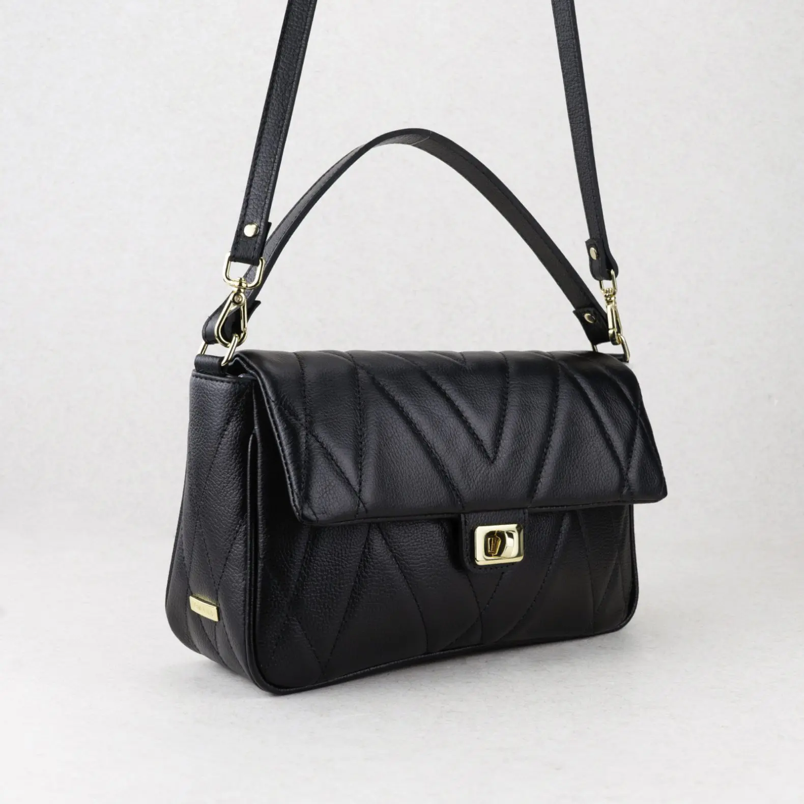 BOLSA DE MÃO - 2861 - Imagem 12
