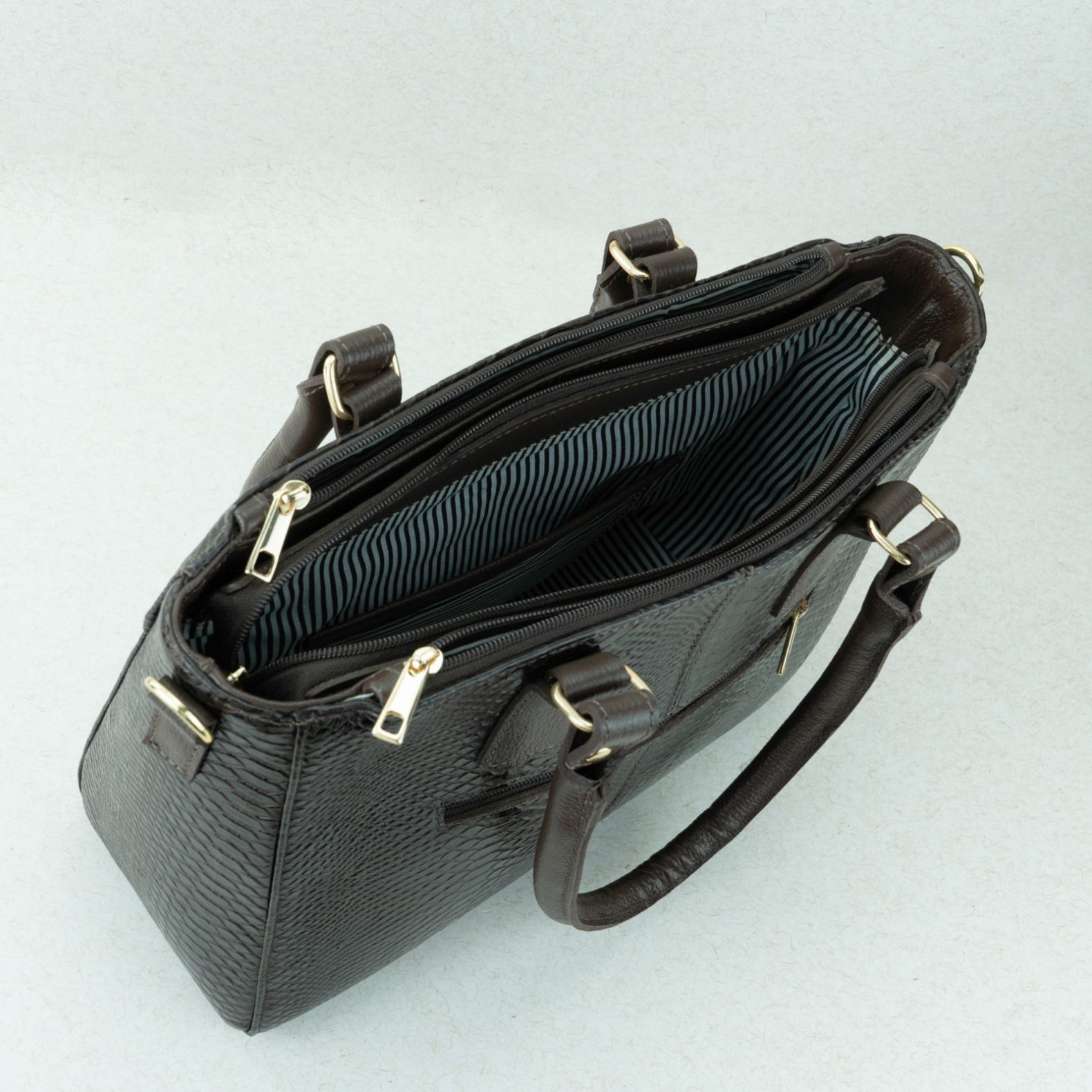 BOLSA DE OMBRO - 1942 - Imagem 5