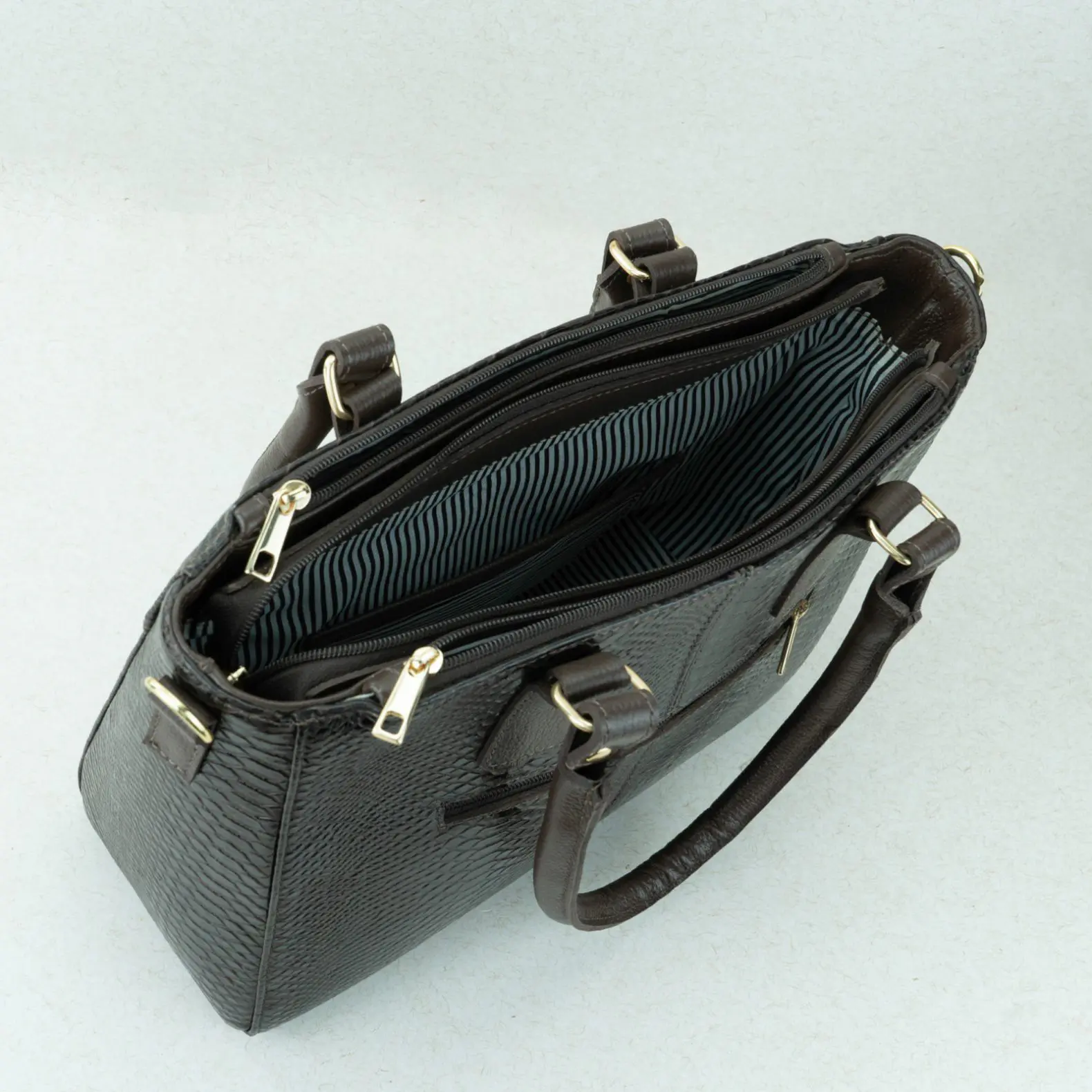 BOLSA DE OMBRO - 1942 - Imagem 5