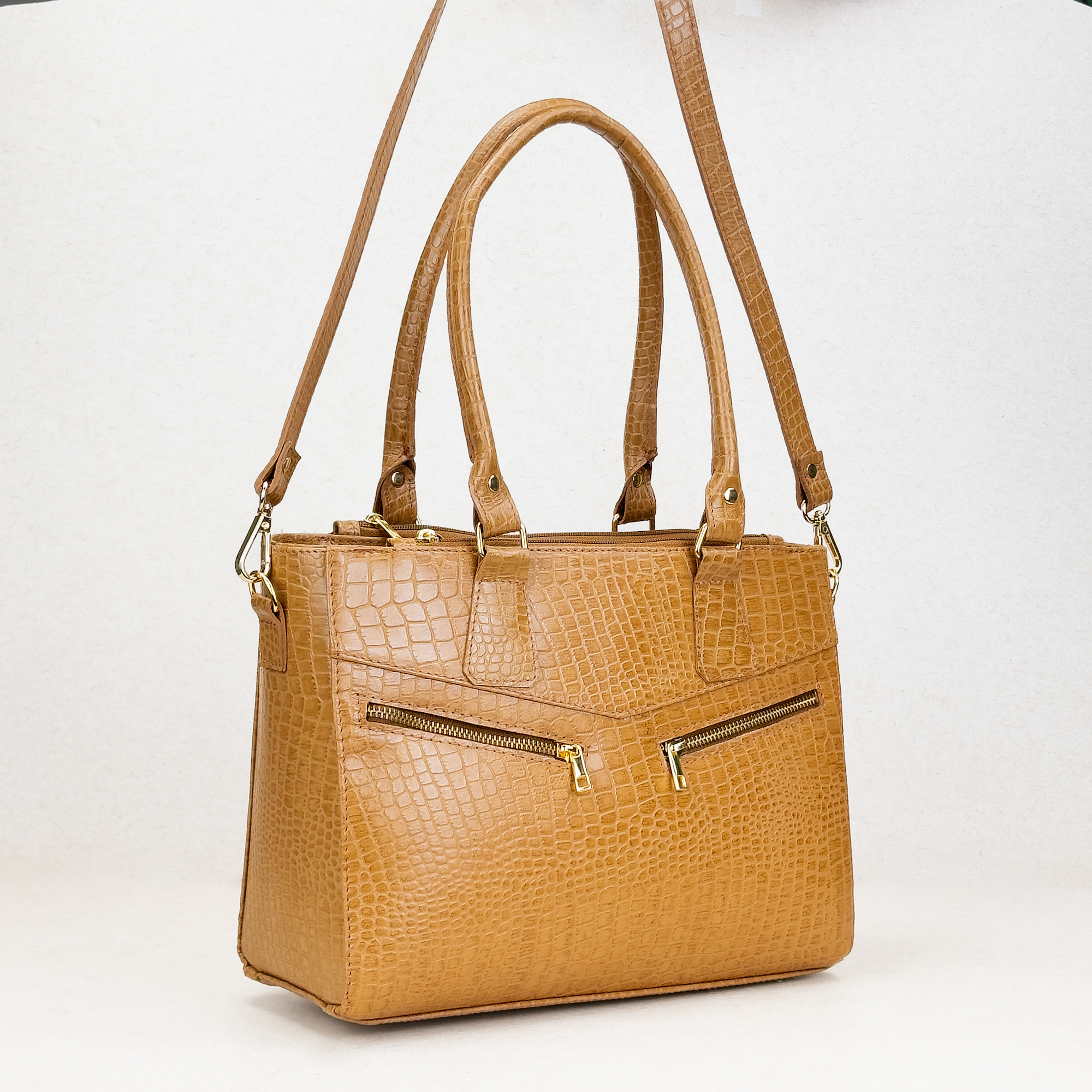 BOLSA DE OMBRO - 1942 - Imagem 17