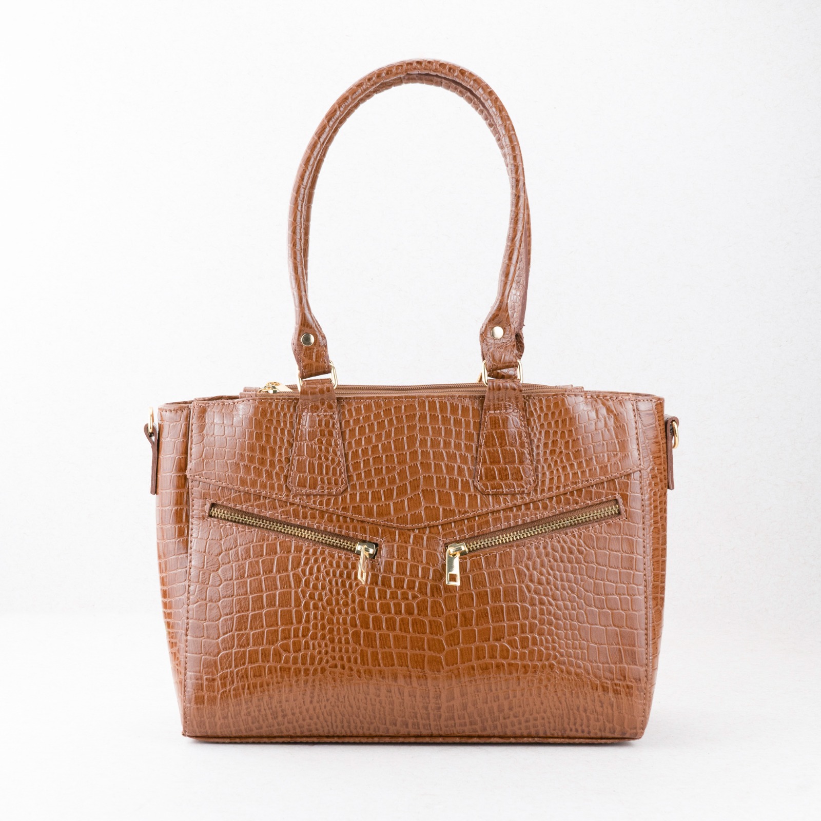 BOLSA DE OMBRO - 1942 - Imagem 9