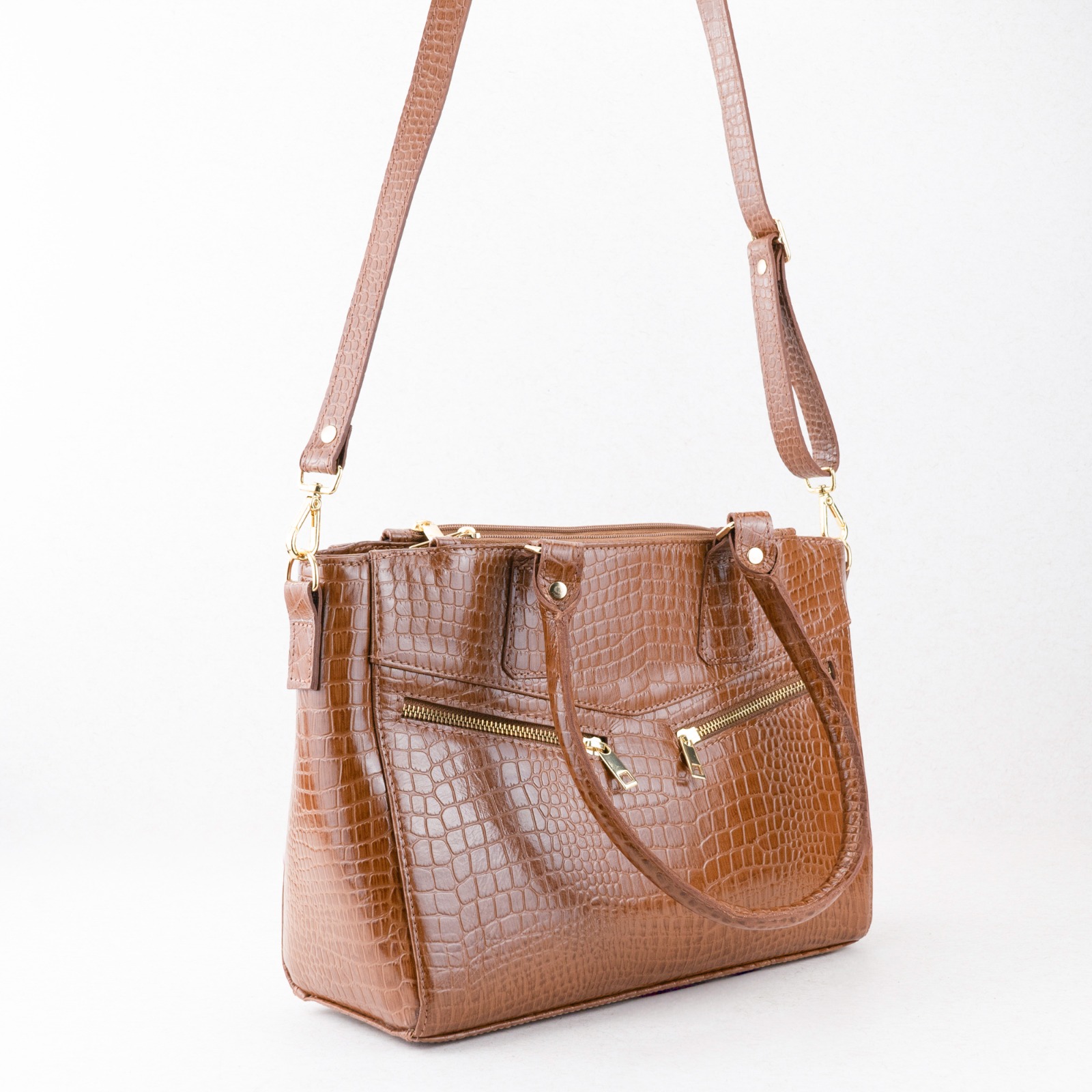 BOLSA DE OMBRO - 1942 - Imagem 3