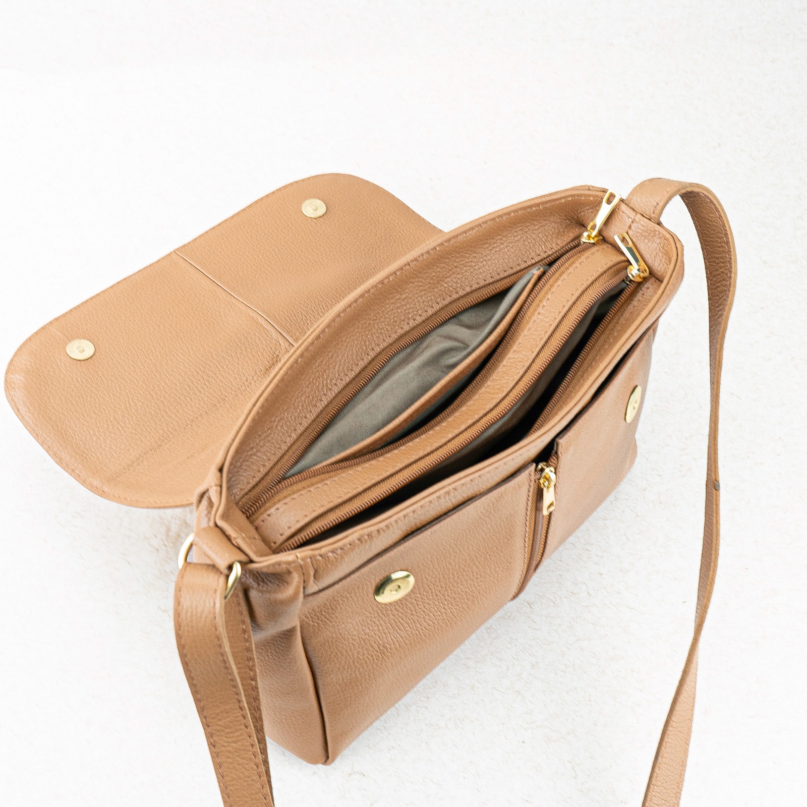 BOLSA TRANSVERSAL - 1626 - Imagem 2