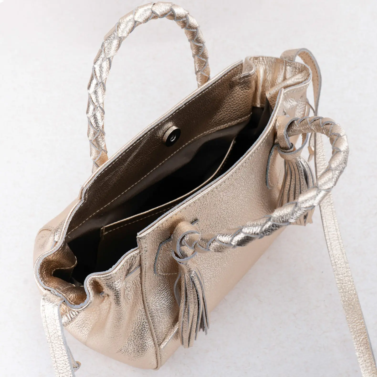 BOLSA DE MÃO - 2930 - Imagem 8