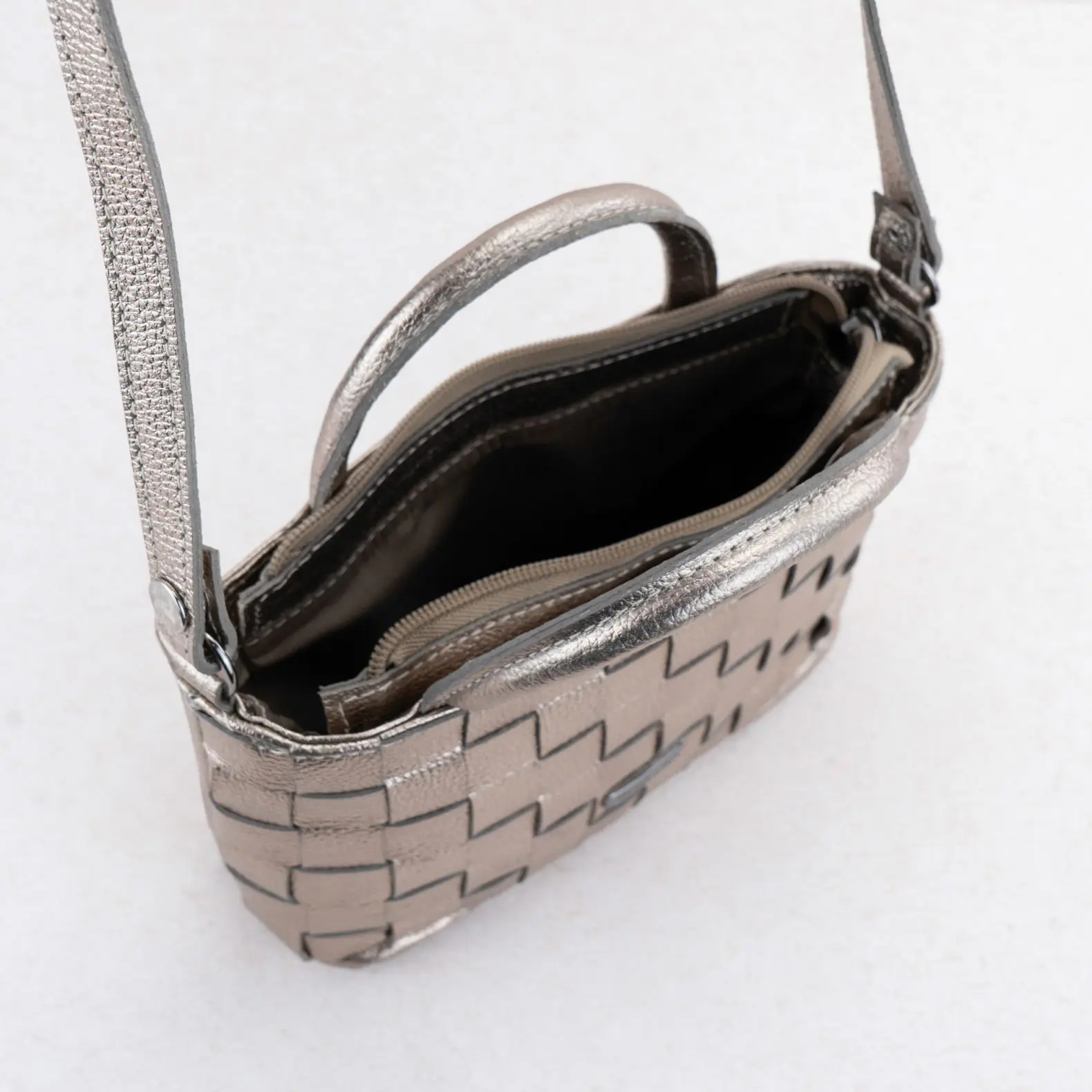 BOLSA DE MÃO - 2931 - Imagem 5