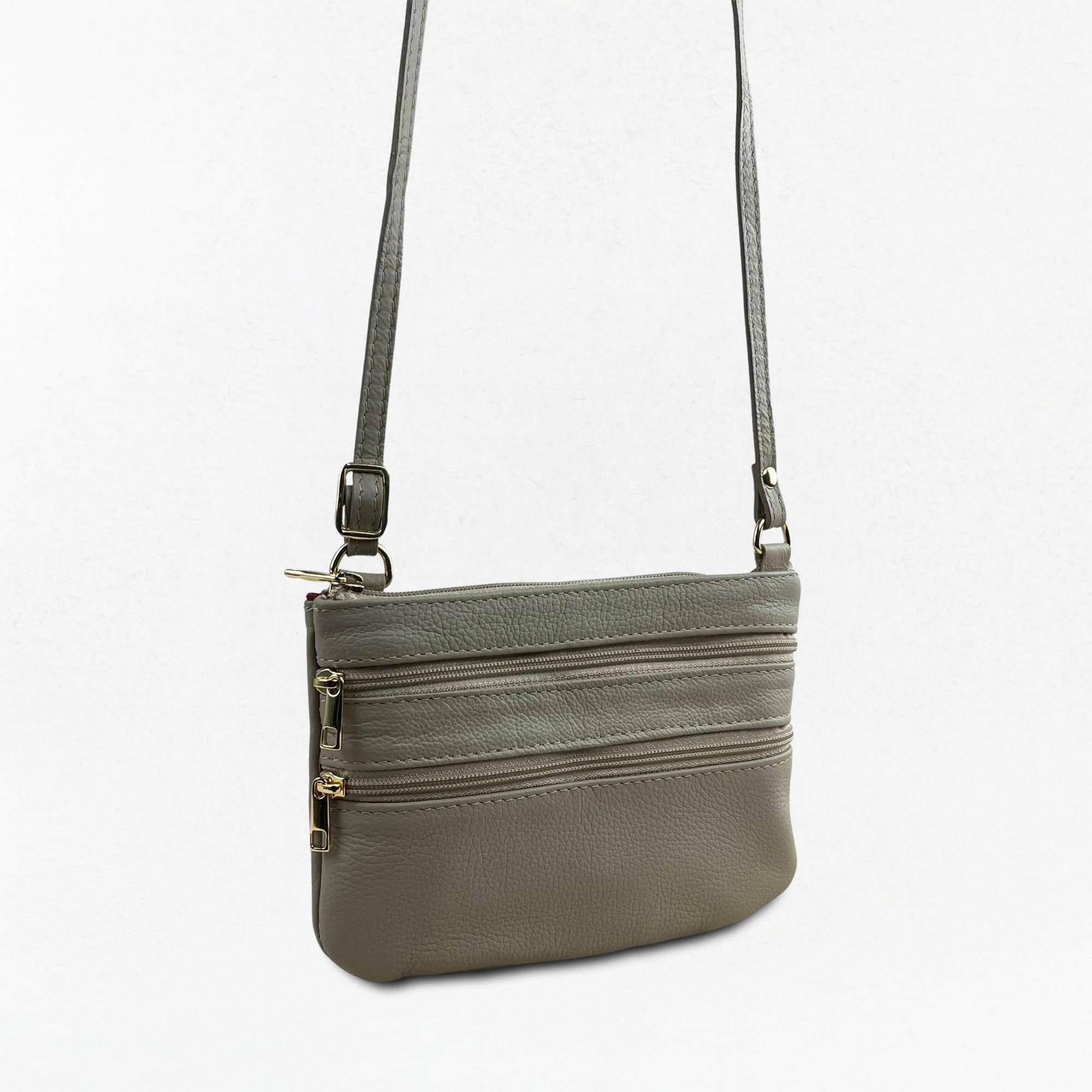 BOLSA TRANSVERSAL- 1989