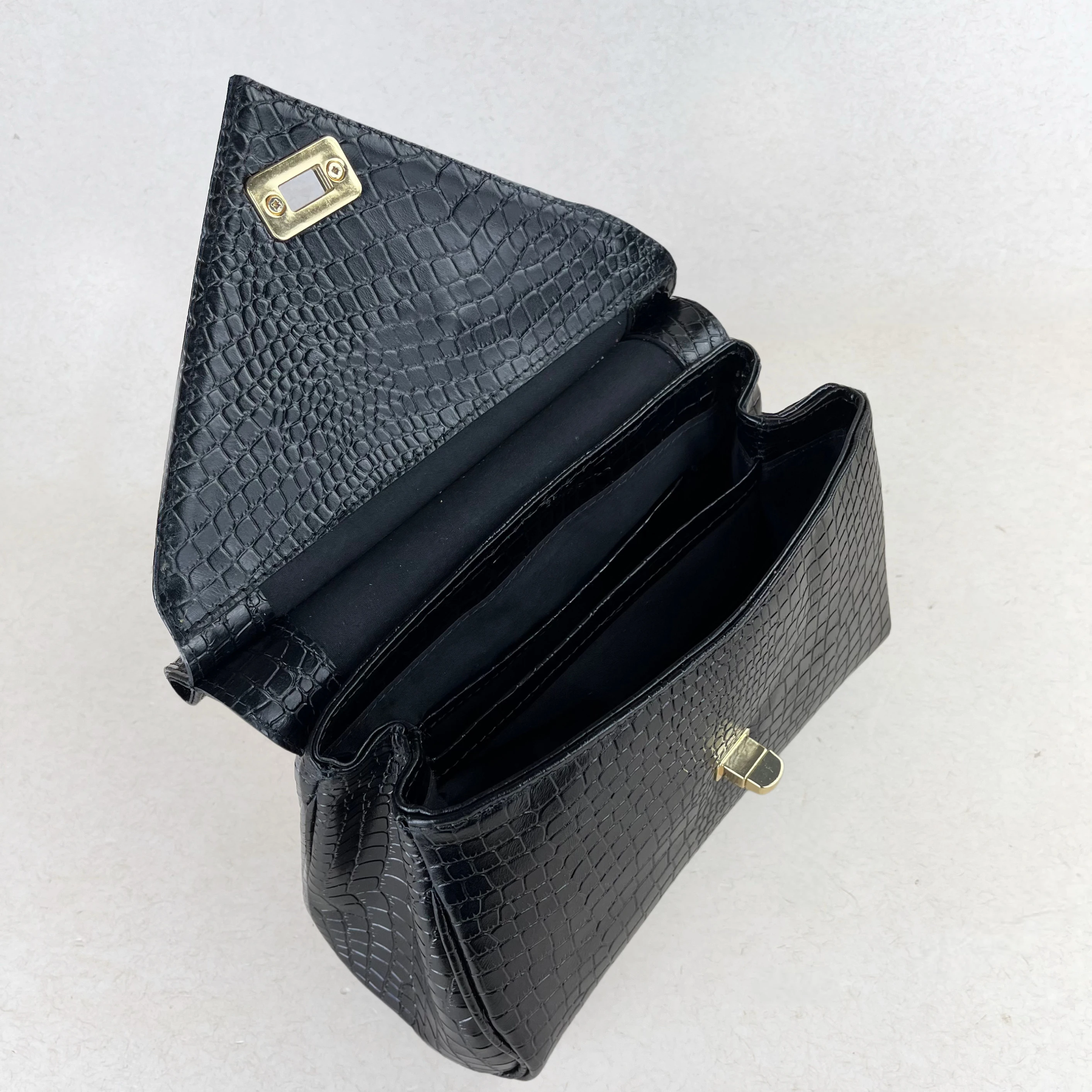 BOLSA DE MÃO - 3081 - Imagem 4