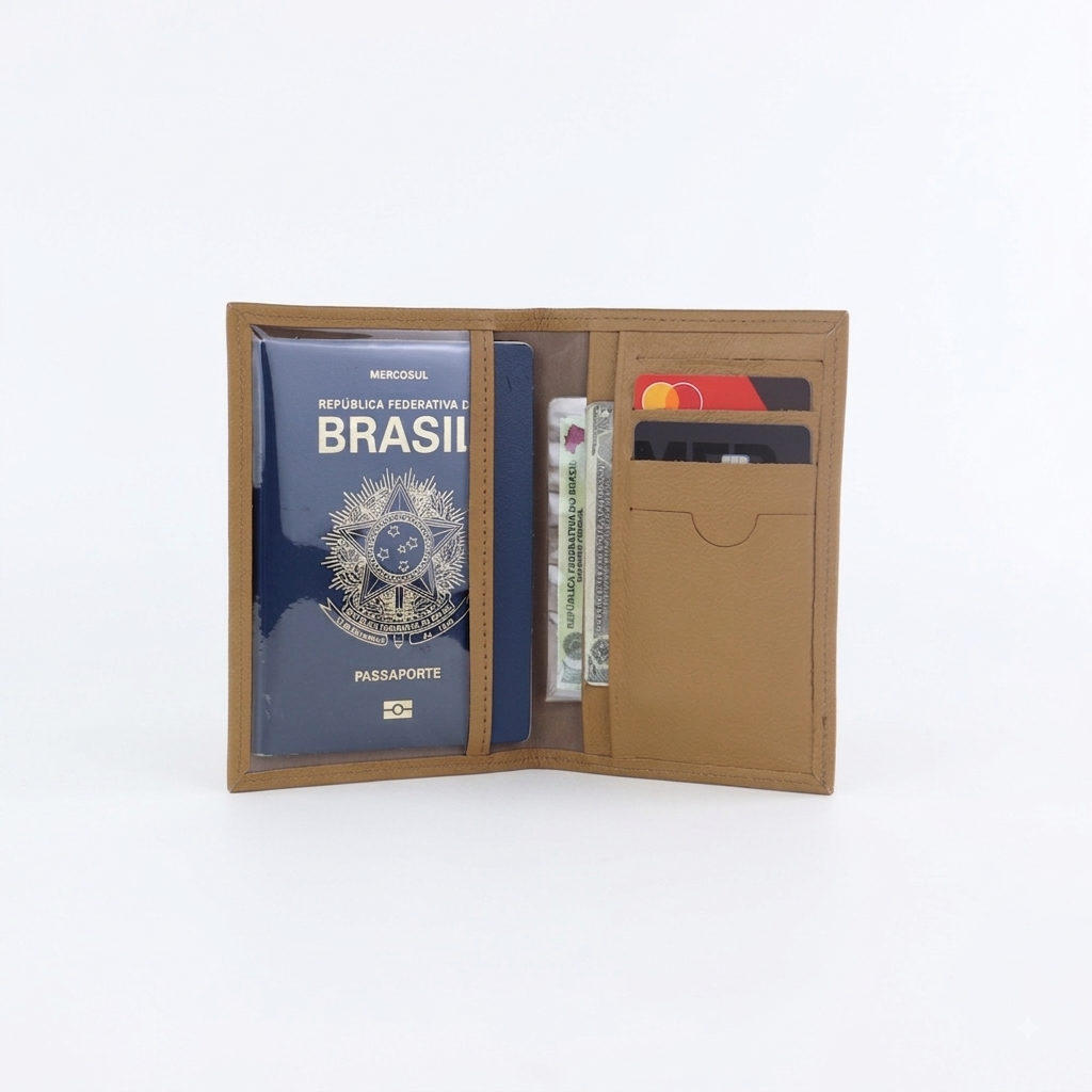 PORTA PASSAPORTE - 530 - Imagem 3