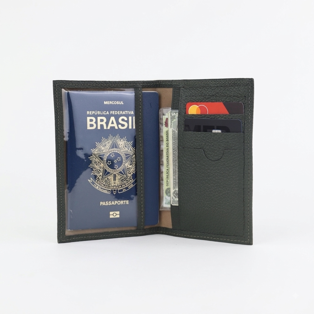 PORTA PASSAPORTE - 530 - Imagem 5